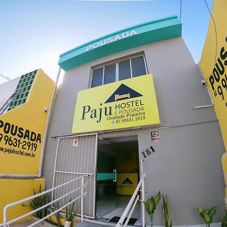 Hostel E Pousada Paju Praiera Maceió Εξωτερικό φωτογραφία