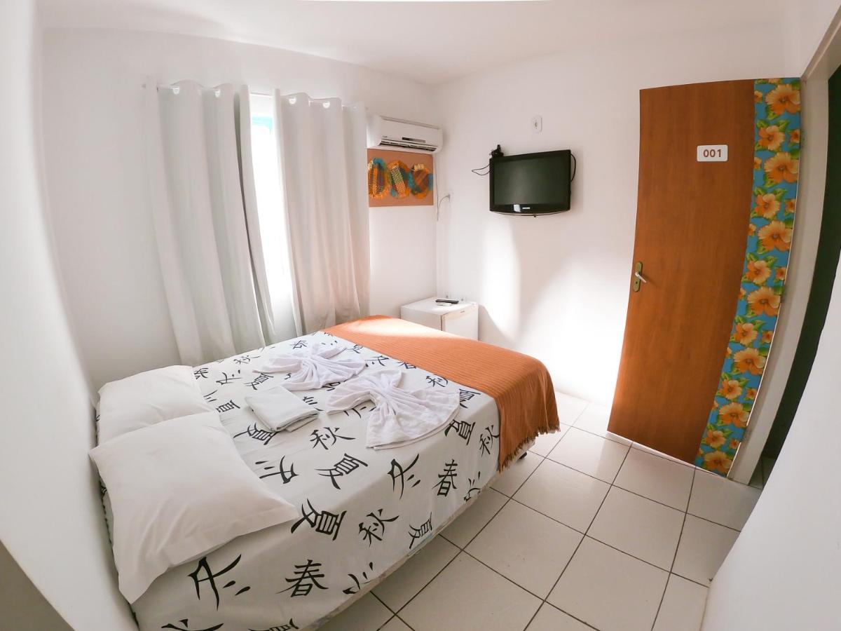 Hostel E Pousada Paju Praiera Maceió Εξωτερικό φωτογραφία