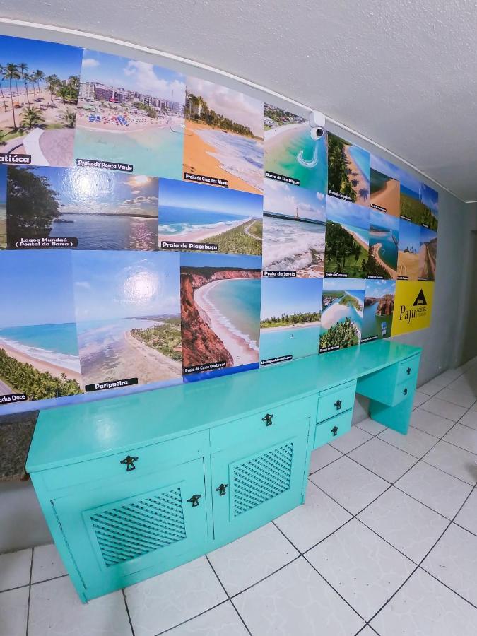 Hostel E Pousada Paju Praiera Maceió Εξωτερικό φωτογραφία
