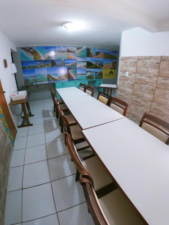 Hostel E Pousada Paju Praiera Maceió Εξωτερικό φωτογραφία