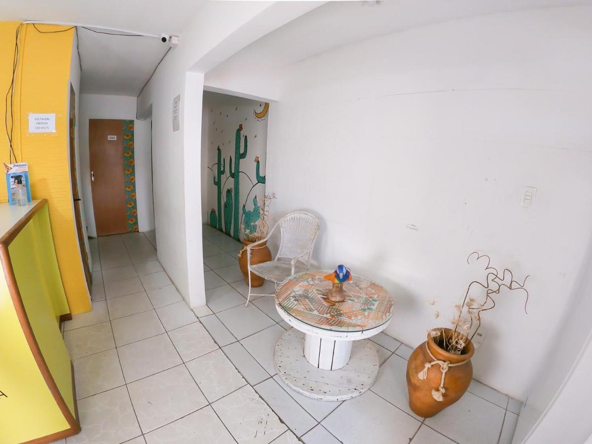 Hostel E Pousada Paju Praiera Maceió Εξωτερικό φωτογραφία