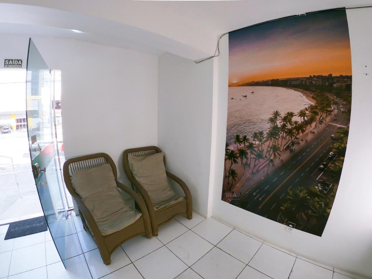 Hostel E Pousada Paju Praiera Maceió Εξωτερικό φωτογραφία