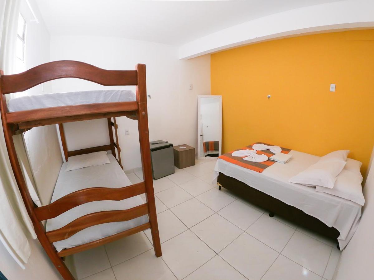 Hostel E Pousada Paju Praiera Maceió Εξωτερικό φωτογραφία