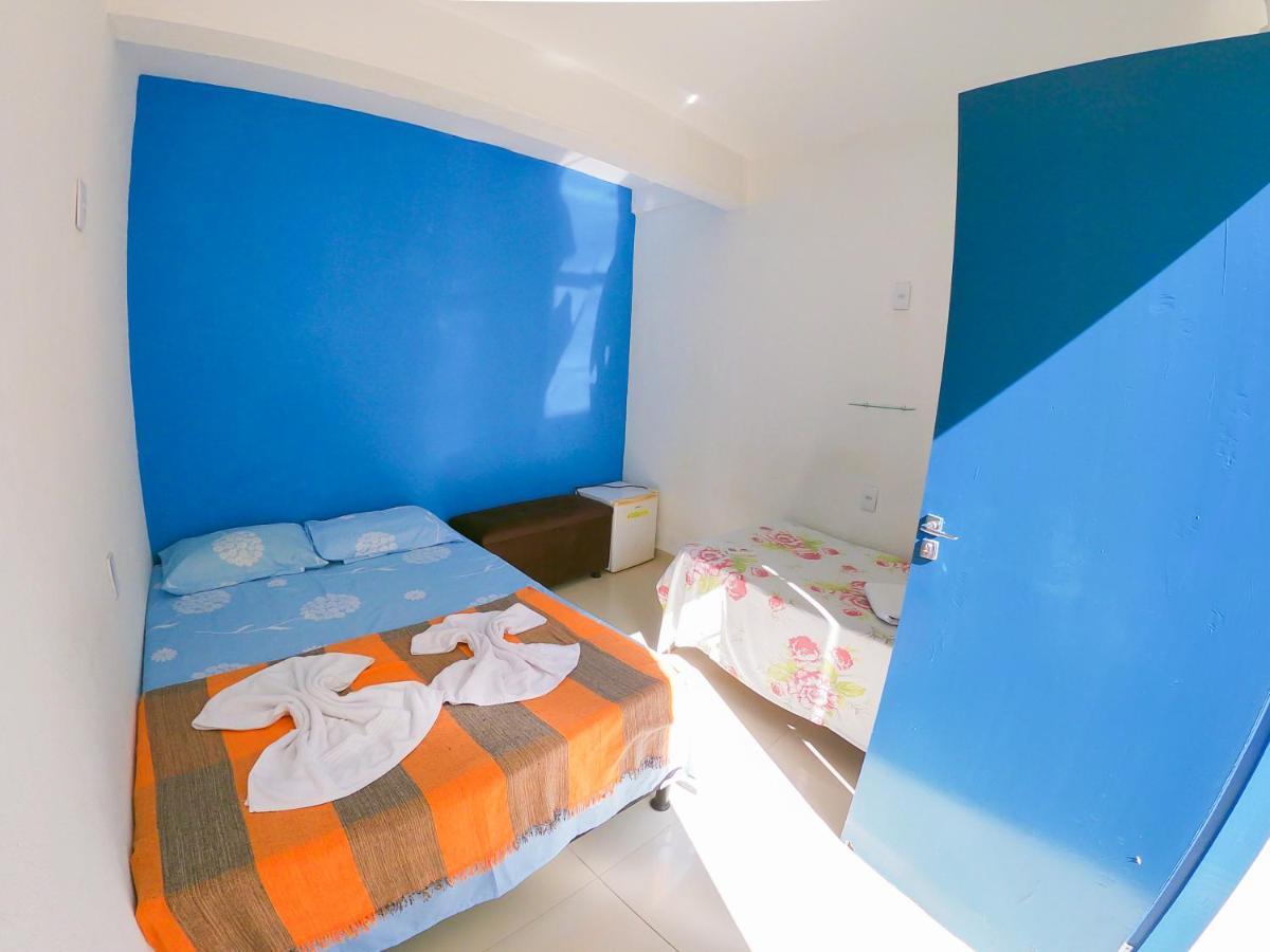 Hostel E Pousada Paju Praiera Maceió Εξωτερικό φωτογραφία